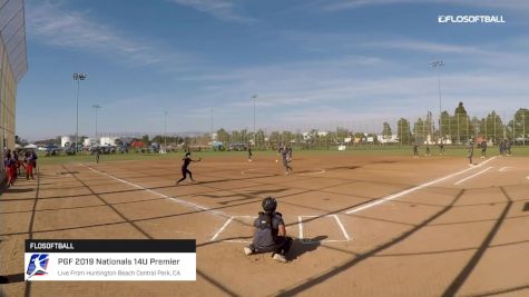 CA Tyson vs. Explosion - Field 6