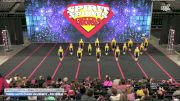 Terre Haute Cheer University - FRY GIRLS [2026 L1.1 Youth - PREP Day 1] 2026 Spirit Sports Indianapolis Nationals