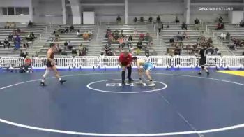 132 lbs Prelims - Owen Reinsel, 4M Power vs Joe Cangro, Team Shutt South