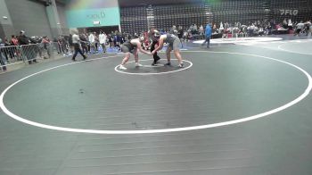 285 lbs Round Of 64 - Landon McLean, Layton vs Bristol Rees, Green River