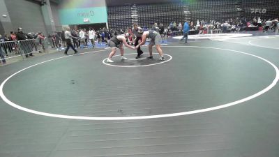 285 lbs Round Of 64 - Landon McLean, Layton vs Bristol Rees, Green River