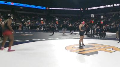 190 lbs Round Of 16 - Onyi Oragwam, Centennial (CS) vs Vanessa Gomez, Franklin (LA)