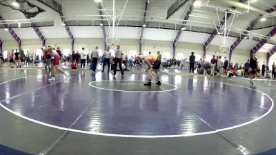 165 lbs Champ. Round 2 - Christian Hirak, Seton Hill vs Wyatt Kinne, Southern Virginia