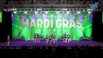 Brandon All-Stars - Crush [2025 L4.2 Senior Day 2] 2025 Mardi Gras Grand Nationals