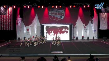Spirit Xtreme - Glimmer [2024 L1 Mini - Novice - Restrictions Day 1] 2024 NCA Holiday Classic