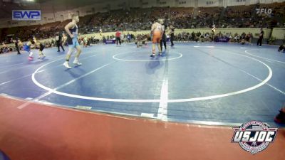 160 lbs Rr Rnd 2 - Kyle Saucedo, Wesley Wrestling Club vs Tyler Britton, Raw Wrestling Club