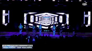 Reign Forces - Miss Worldwide [2026 L1 Senior - D2 Day 3] 2026 Spirit Fest Grand Nationals