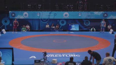 Replay: Mat A - 2026 U20 World Championships | Aug 16 @ 10 AM