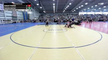 152 lbs Round Of 128 - Hadley Porter, AZ vs Dakota Guffey, TN
