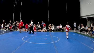 56 lbs Round 2 (6 Team) - Greyson Bosley, Revival Legacy vs Niko Burkett, Revival Awakening