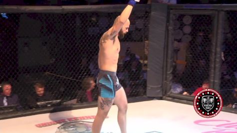 Wil Newsome vs. Miles Beck - Warfare MMA 17 Replay