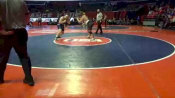 3 lbs Cons. Round 1 - Adam Lambaz, Elgin (hs) vs Drew Duffy, Glenview (Glenbrook South)