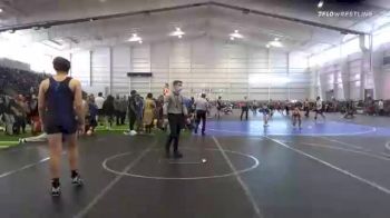 190 lbs Consolation - Cooper Rodgers, The Club vs Brock Rios, Elite Force WC