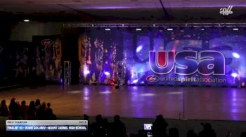 Finalist #3 - Romie Golubev - Mount Carmel High School [2026 Solo Champion Day 3] 2026 USA Dance Nationals