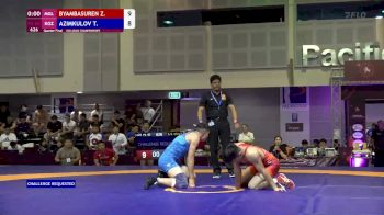 Replay: Mat B - 2024 U20 Asian Championships | Jul 23 @ 3 AM