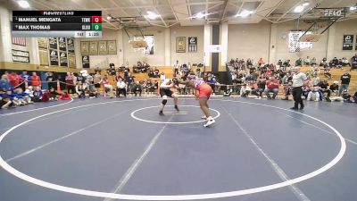 215 lbs Final - Manuel Mengata, Tewksbury vs Max Thomas, Gloucester