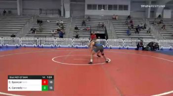 160 lbs Prelims - Cole Spencer, Quest School Of Wrestling Black vs Kodiak Cannedy, Roundtree Wrestling Academy Black