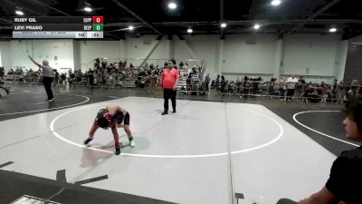 54 lbs Round Of 16 - Ruby Gil, Toppenish BadBoy vs Levi Prado, Deep Waters RTC