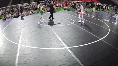 115 lbs Cons. Semis - Harley Hyatt, Alaska vs Mason Ekle, Alaska