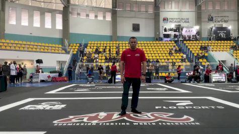 Mariana Campos vs Evellyn Monte De Azevedo 2025 ADCC Brazilian Nationals