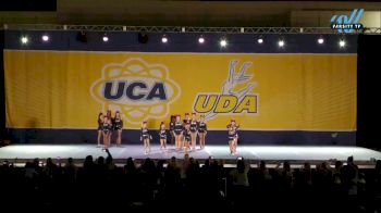 Upstate Spirit Starz - Star Commanderz [2024 L2 Junior - D2 Day 1] 2024 UCA Sevierville Showdown