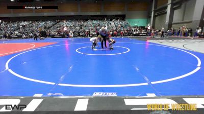 52 lbs Consi Of 16 #2 - Walter Zahradnicek, Idaho Gold vs Noah Domingo, Outlaws Wrestling Club