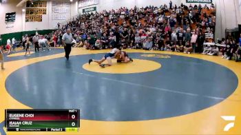 113 lbs Quarterfinal - Mason Box, Canyon vs Jimmy Romero, Cypress