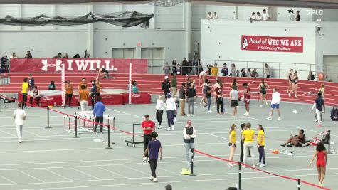 Women's 300m, Prelims 4