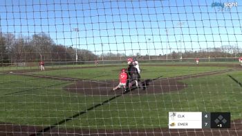 Replay: Clark (MA) vs Emerson | Apr 1 @ 3 PM