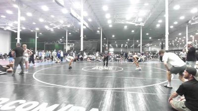 134 lbs Rr Rnd 4 - Tyler Delcollo, Anchor Down - HS vs Marco Loss, Council Rock North - HS