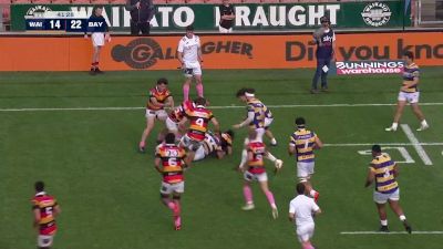 Replay: Waikato vs Bay of Plenty | Oct 2 @ 3 AM