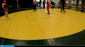 197 lbs Cons. Round 2 - Dante Pallone, Western Colorado University vs Dakota Spann, Wayne State