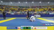 YASMIM CAROLINE ALENCAR DE OLIVE vs SABRINA SILVA DOS SANTOS 2026 FPJJ Circuito Paulista GI Etapa 3