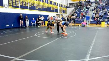 170 lbs Quarterfinal - Skarlet Hinton, TRINITY HS (Washington) vs DeOnna Chatfield, Erie High