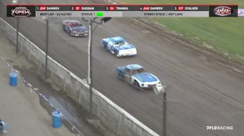 Full Replay | Fonda 200 Thursday at Fonda Speedway 9/12/24