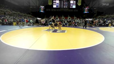 142 lbs Cons 16 #2 - Michelle Gavilanes, NJ vs Victoria Alvarado, NY