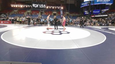 150 lbs Cons. Rd Of 64 - Blake Sloan, MI vs Malachi Puckett, TN