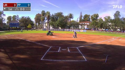 Replay: Redlands vs Pomona-Pitzer | Feb 15 @ 12 PM