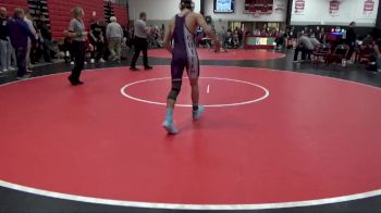 132 lbs Cons. Round 1 - AJ Dietz, Marion vs Darren Roberts, Keokuk