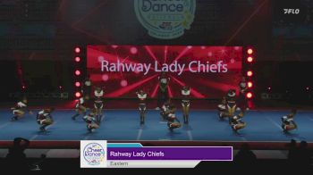 Eastern - Rahway Lady Chiefs [2024 North Jersey Pop Warner Core Cheer Pee Wee Monday] 2024 Pop Warner National Cheer & Dance Championship