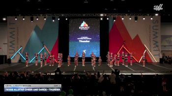Texas Allstar Cheer and Dance - Thunder [2026 L1 Youth Medium Day 1] 2026 The Youth Summit