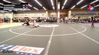 106 lbs Rr Rnd 1 - Luke Skorka, Katy Area Wrestling Club vs Daniel L Aguilar, Texas