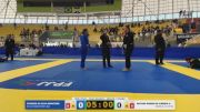 NAYARA KARINE DE ALMEIDA SPROVIE vs YSADORA DA SILVA MONTEIRO 2026 FPJJ Circuito Paulista GI Etapa 3