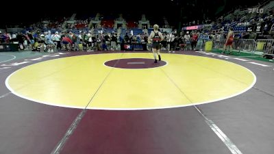 215 lbs Rnd Of 64 - Cason Howle, SC vs Romeo Brown Jr., OH