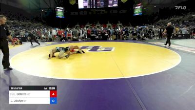 144 lbs Rnd Of 64 - Evan Boblits, MD vs Jordan Joslyn, NY