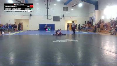 Replay: Mat 4 - 2026 MWF South State Duals | Jan 17 @ 9 AM