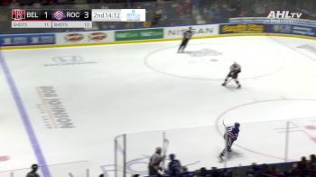 Replay: Home - 2025 Belleville vs Rochester | Feb 21 @ 7 PM