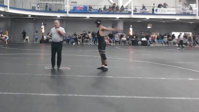 157 lbs Round Of 128 - Antonio Jimenez, Sacred Heart - UnAttached vs Zach Reilley, Hofstra