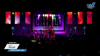 ATA - Glow [2025 L2.1 Senior - PREP Day 1] 2025 CANAM Grand Nationals