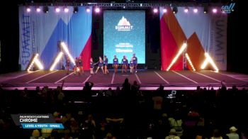 Palm Beach Lightning - Chrome [2025 L4 Youth - Small Day 1] 2025 The Youth Summit